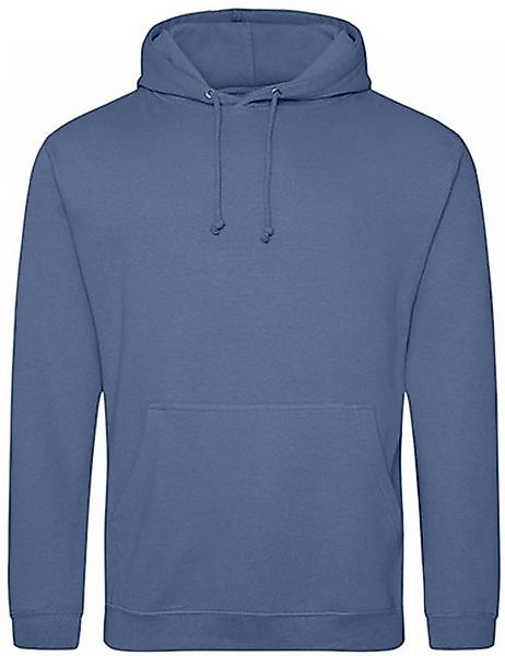 Just Hoods Kapuzenpullover College Hoodie / Kaputzenpulli in vielen Farben günstig online kaufen