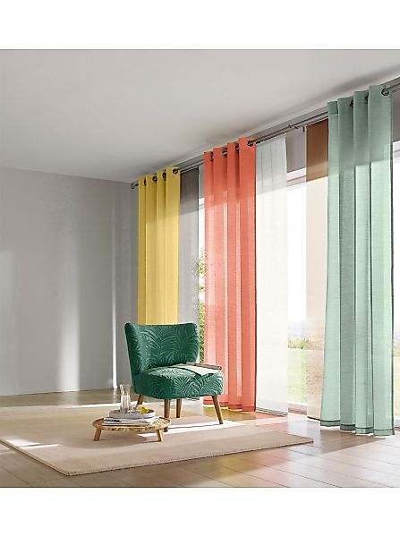 heine Gardine Dekostore, Ösen (1 St), günstig online kaufen