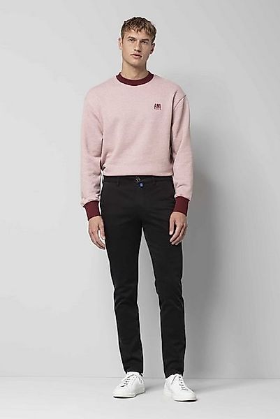 MEYER Chinos M5 FIT im unifarbenen Design günstig online kaufen