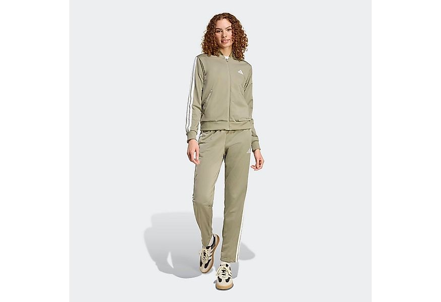 adidas Sportswear Trainingsanzug W 3S TR TS (2-tlg) günstig online kaufen
