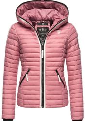Navahoo Steppjacke "Kimuk Prc" mit Kapuze leichte Übergangsjacke mit Kapuze günstig online kaufen