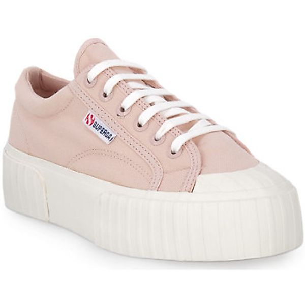 Superga  Sneaker A50 STRIPE PLATFORM günstig online kaufen