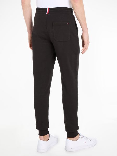 Tommy Hilfiger Sweathose "BASIC BRANDED SWEATPANTS" mit großem Tommy Hilfig günstig online kaufen