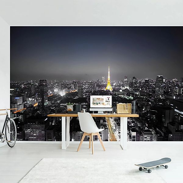 Fototapete Tokio günstig online kaufen