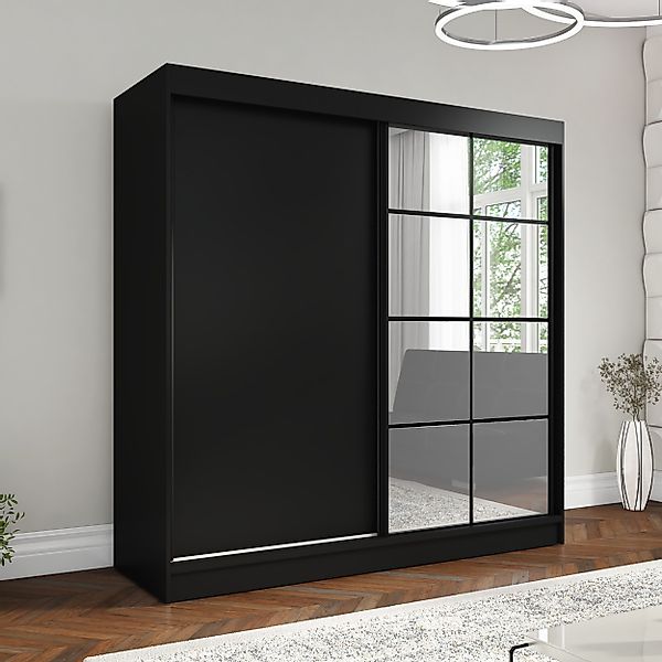 A&J MöbelLand GmbH Schwebetürenschrank TAVIRO 2-türiger günstig online kaufen