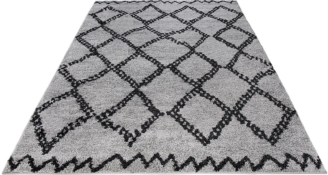 LUXOR living Teppich »Sorren, LAGERRÄUMUNG!«, rechteckig, Sonderposten, mod günstig online kaufen