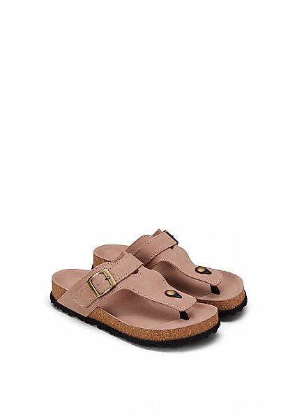 Marc OPolo Zehentrenner "Quinn" Sommerschuh, Urlaubsschuh, Strandschuh mit günstig online kaufen