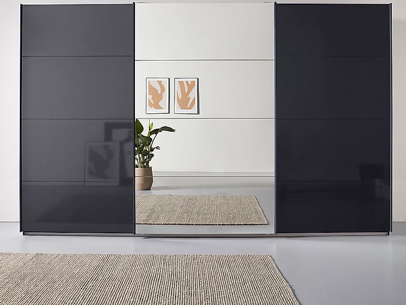 rauch Schwebetürenschrank "Kleiderschrank Schrank Garderobe TOPSELLER OTELI günstig online kaufen