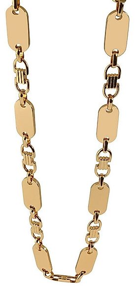 AKZENT Edelstahlkette Bent Bent, langlebig günstig online kaufen