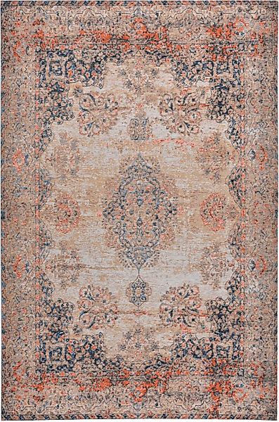 TOM TAILOR HOME Teppich »Funky Orient Kirman«, rechteckig, 5 mm Höhe, Kurzf günstig online kaufen