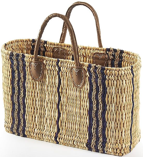 Kobolo Shopper Tasche Seegrastasche Korbtasche - günstig online kaufen