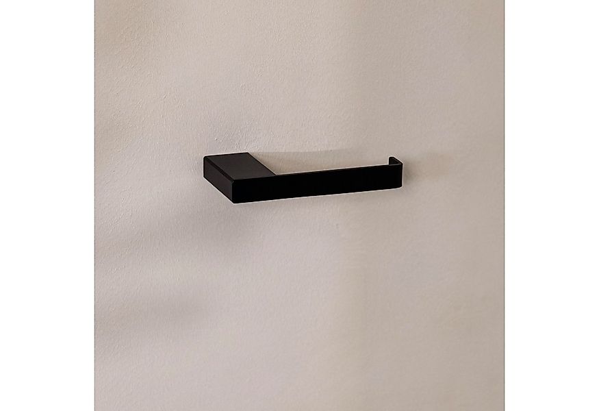 Metallbude Toilettenpapierhalter TUALI, einfache Montage, ohne sichtbare Ve günstig online kaufen