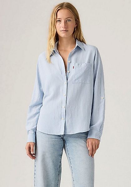 Levi's® Hemdbluse mit Brusttasche günstig online kaufen