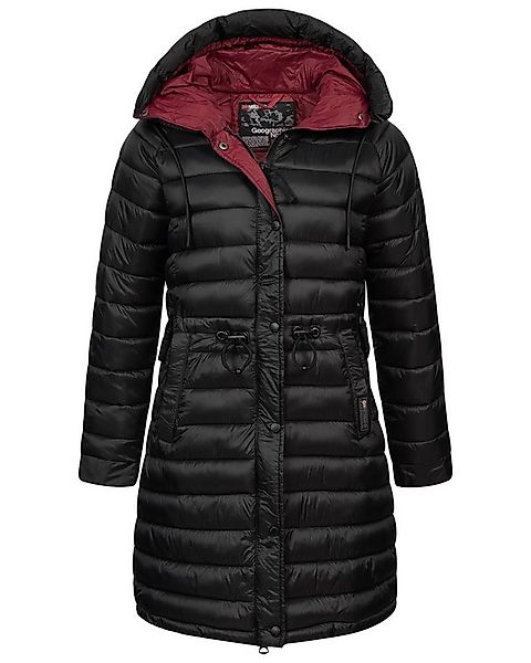 Geographical Norway Steppjacke Damen Winter Jacke Mantel Parka Steppjacke S günstig online kaufen