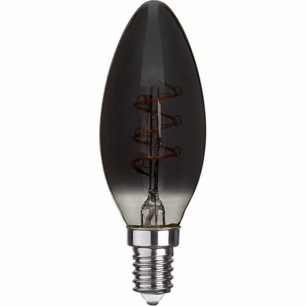 LED Filament Lampe E14 Kerze - B35 Grace 3W 50lm 1800K Einerpack günstig online kaufen