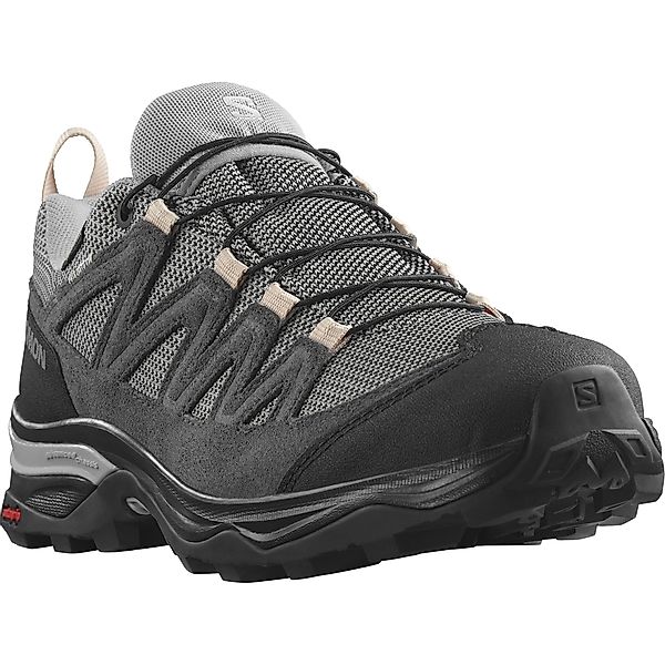 Salomon X WARD Leather GORE-TEX Wanderschuh günstig online kaufen