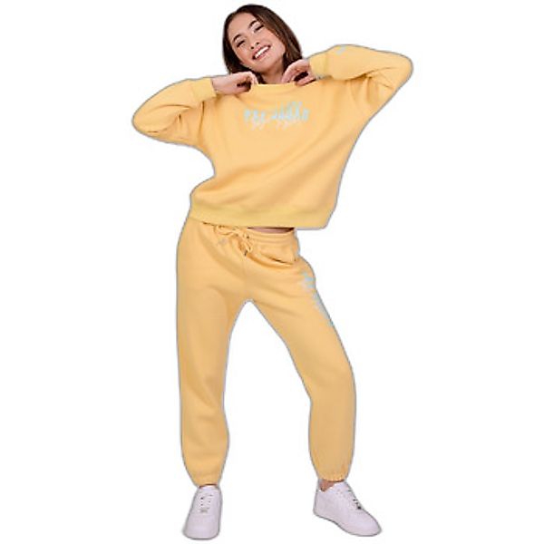 Project X Paris  Kleider & Outfits Sweatshirt col rond femme  squad günstig online kaufen