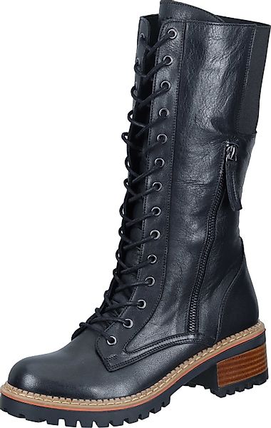 Manitu Stiefel Stiefel mit Gummizug günstig online kaufen