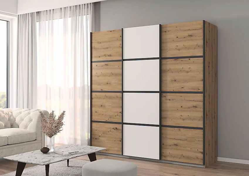 rauch Kleiderschrank Schwebetürenschrank OTTO´s Choice Garderobe günstig online kaufen