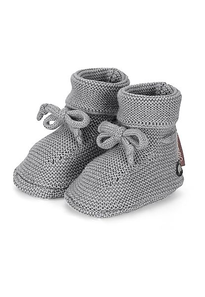 Sterntaler® Strick-Schuh Outdoorschuh (1-tlg) Handwäsche günstig online kaufen