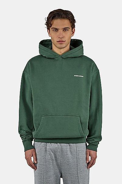 PEGADOR Kapuzensweatshirt Bovec Oversized Hoodie Baumwollmischung, oversize günstig online kaufen