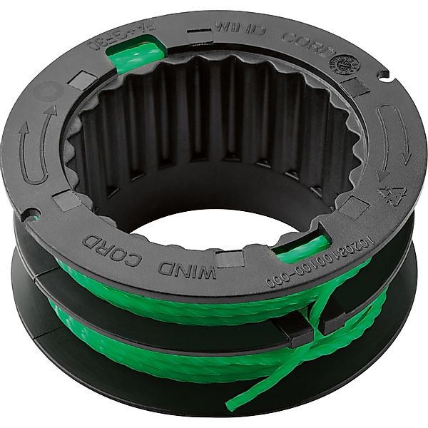 Ersatzfadenspule für LUX-TOOLS Akku-Freischneider A-FS-2x20/35 günstig online kaufen