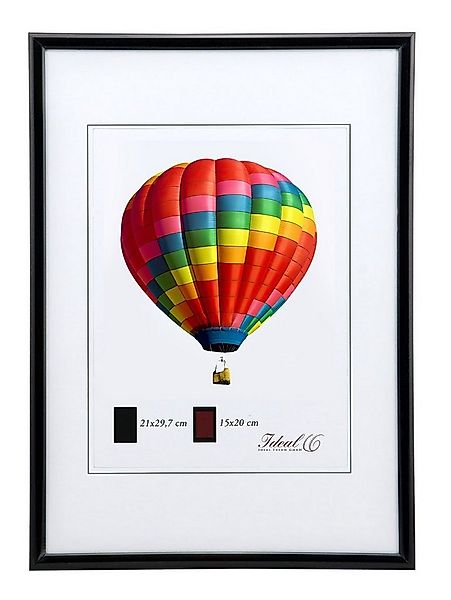 IDEAL TREND Bilderrahmen NLS Kunststoff Bilderrahmen Wanddeko Collage Poste günstig online kaufen