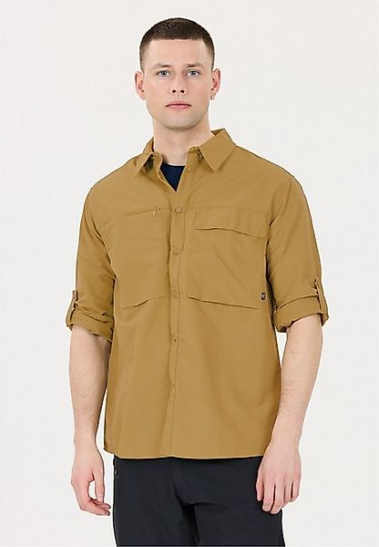 WHISTLER Langarmshirt Elm mit Quick-Dry-Funktion günstig online kaufen
