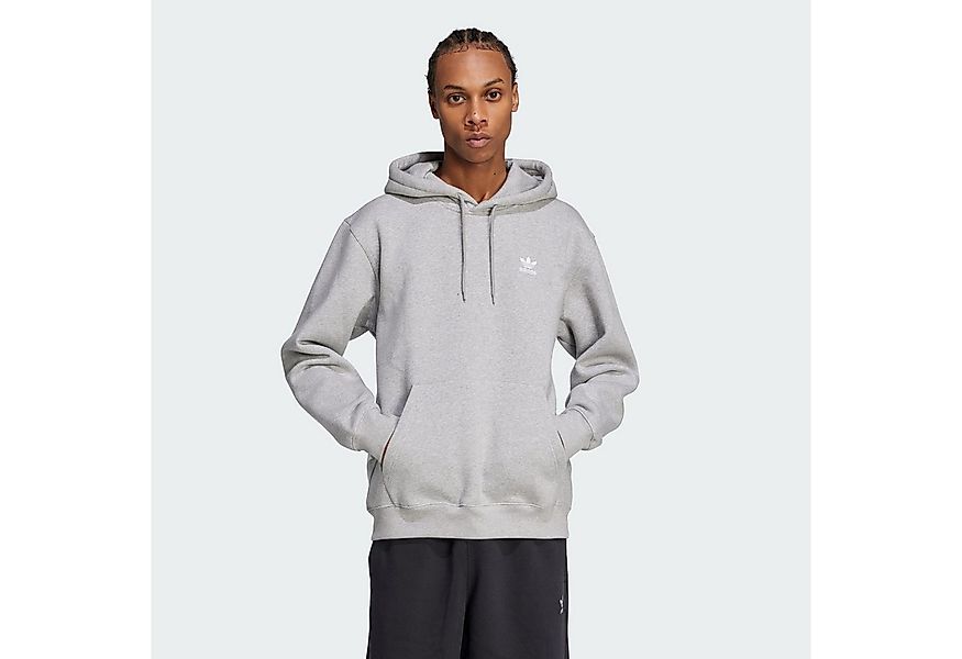 adidas Originals Hoodie TREFOIL ESSENTIALS HOODIE, LOCKER GESCHNITTEN (1-tl günstig online kaufen