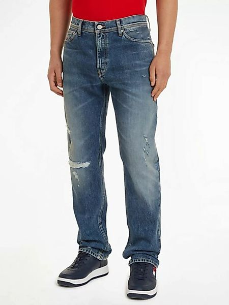 Tommy Jeans Relax-fit-Jeans "Ethan Relaxed Straight", im 5-Pocket-Style günstig online kaufen