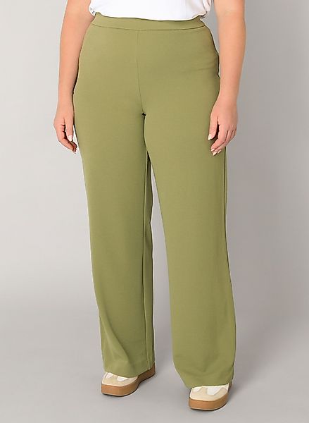 Base Level Curvy Treggings "Arah" mit elastischem Bund günstig online kaufen