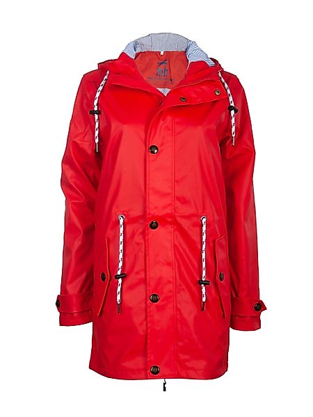 Michael Heinen Regenjacke Damen Friesennerz wasserdicht, günstig online kaufen