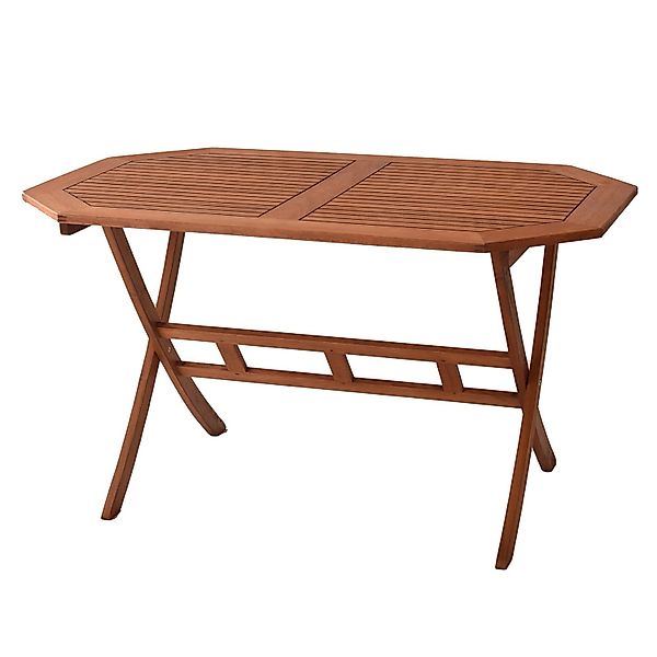 Merxx Klapptisch Borkum Rechteckig 85 cm x 74 cm günstig online kaufen