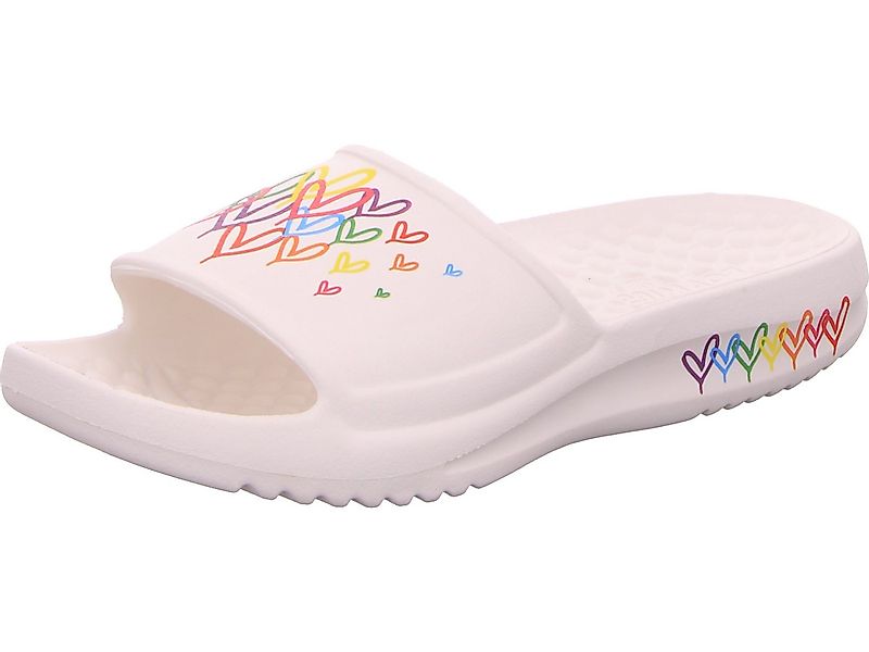 Skechers Foamies - IN LOVE WITH LOVE Badeschuh Maschinenwaschbar günstig online kaufen
