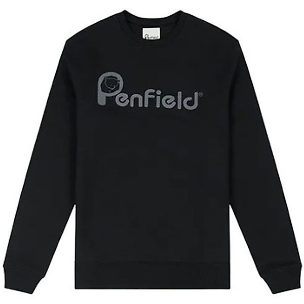 Penfield  Sweatshirt Sweatshirt  Bear Chest Print günstig online kaufen