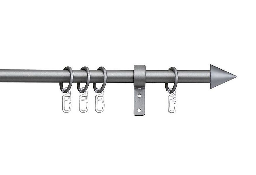 indeko Gardinenstange Kegel, Ø 16 mm, günstig online kaufen