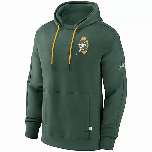 Nike Kapuzenpullover Green Bay Packers REWIND günstig online kaufen