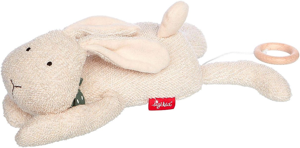 Sigikid Spieluhr Vanilla, Mami Hase, beige günstig online kaufen