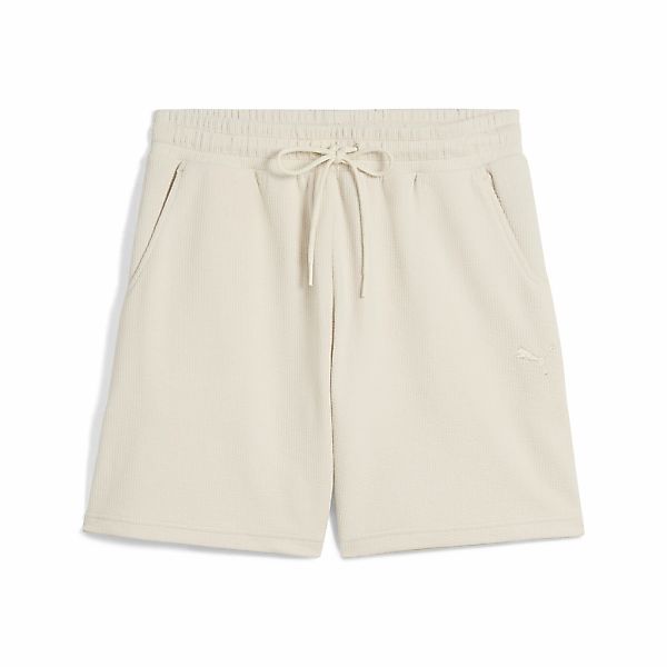 PUMA Sporthose "HER 5" Shorts mit hohem Bund Damen" günstig online kaufen