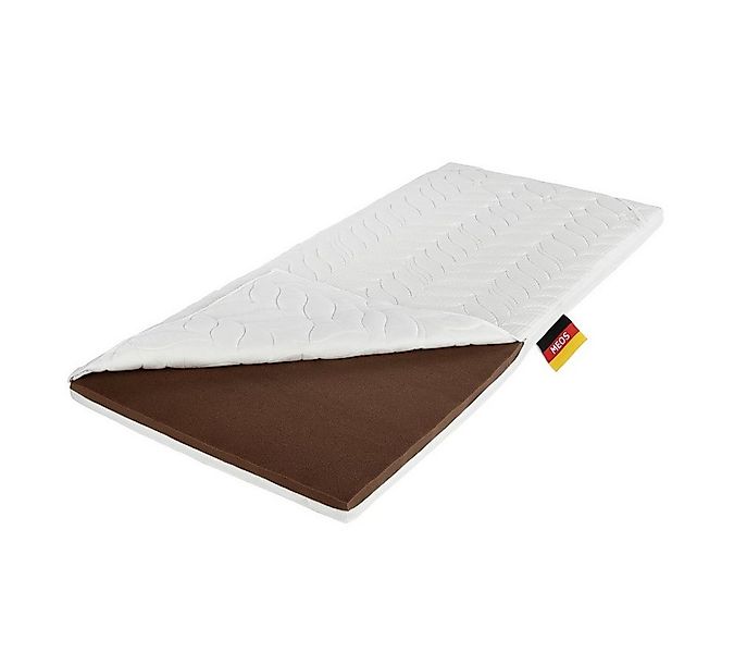 Meos, Topper Luxus Gel-Schaum Topper für Matratzen und Boxspringbetten, 8 c günstig online kaufen