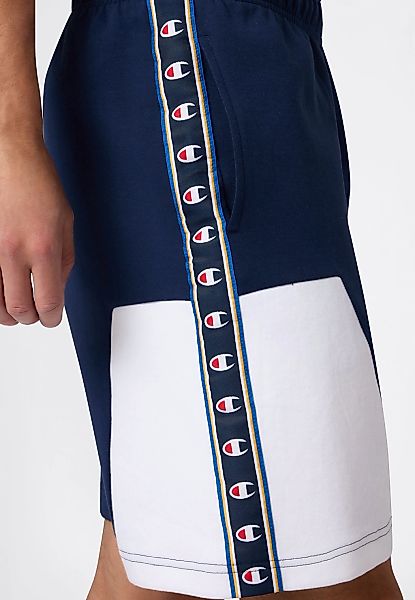 Champion Sweatshorts "Sports-inspired Interlock Shorts with Tape detailing" günstig online kaufen