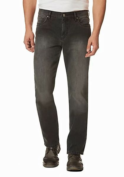 Stooker Men Straight-Jeans HERO JEANS HOSE - PHÖNIX BIG STRETCH - Darkgrey günstig online kaufen