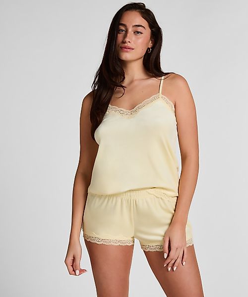 Hunkemöller Pyjama "Samit-Spitzen-Short" günstig online kaufen
