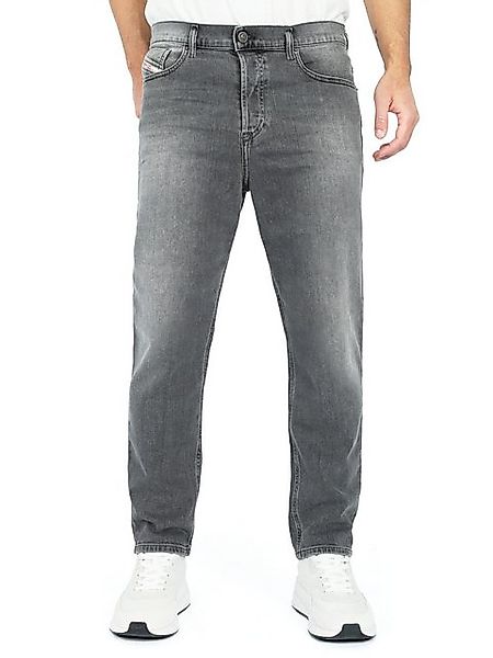 Diesel Tapered-fit-Jeans Regular Fit - knöchellang - 2005 D-Fining 09D50 - günstig online kaufen