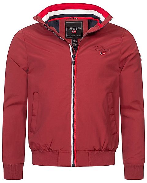 Geographical Norway Steppjacke Herren Übergangsjacke Herbst Windbreaker Blo günstig online kaufen