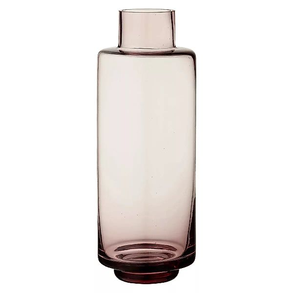 Hedria Vase 30cm Woodrosa (rosa) günstig online kaufen