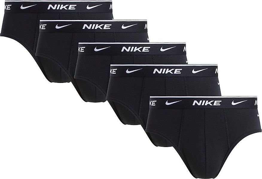 Nike Underwear Slip BRIEF 5PK (Packung, 5-St., 5er) mit Logo-Elastikbund günstig online kaufen