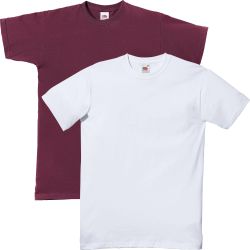 Fruit of the Loom Sweatshirt Unisex-T-Shirt, günstig online kaufen