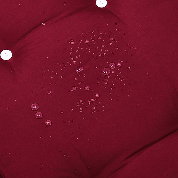 Auflage Sunlounger Orange 195x55x5cm günstig online kaufen