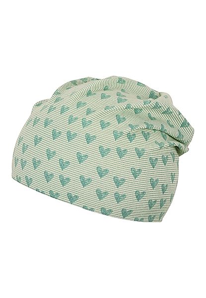 Sterntaler® Beanie Beanie Herzen (1-St) günstig online kaufen